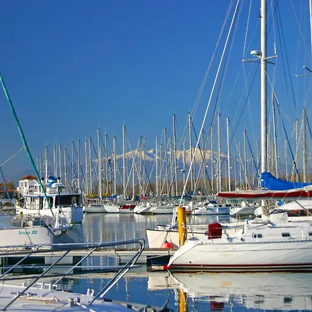 Les Brigantines 1 Et 2-7 By Interhome Holiday home *