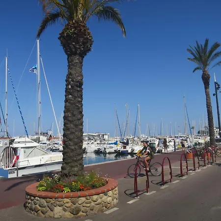 Σπίτι διακοπών Les Brigantines 1 Et 2-7 By Interhome Saint-Cyprien (Pyrenees-Orientales)
