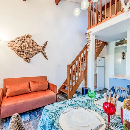 Holiday home Les Brigantines 1 Et 2-7 By Interhome