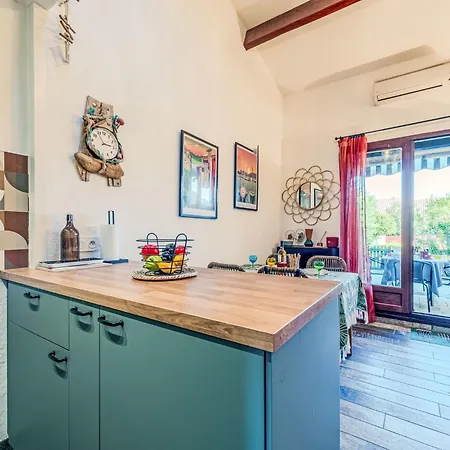 Les Brigantines 1 Et 2-7 By Interhome Сasa de vacaciones Saint-Cyprien (Pyrenees-Orientales)
