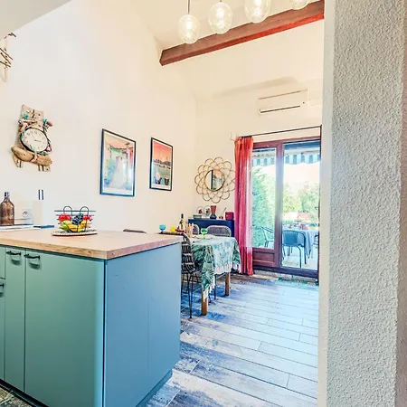 Holiday home Les Brigantines 1 Et 2-7 By Interhome Saint-Cyprien (Pyrenees-Orientales)