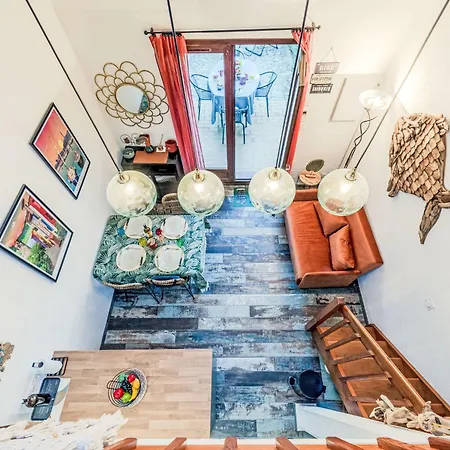 Holiday home Les Brigantines 1 Et 2-7 By Interhome
