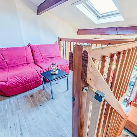Les Brigantines 1 Et 2-7 By Interhome Holiday home *