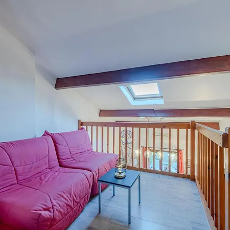 Holiday home Les Brigantines 1 Et 2-7 By Interhome Saint-Cyprien (Pyrenees-Orientales)