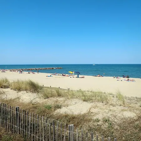 Les Brigantines 1 Et 2-7 By Interhome * Saint-Cyprien (Pyrenees-Orientales)