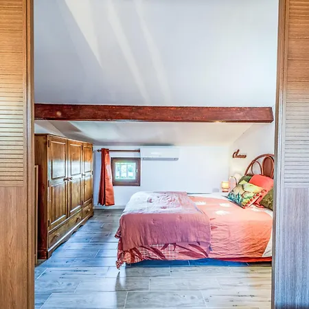 Сasa de vacaciones Les Brigantines 1 Et 2-7 By Interhome *