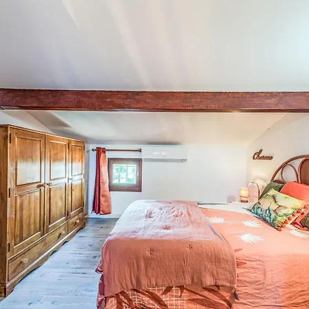Les Brigantines 1 Et 2-7 By Interhome Holiday home