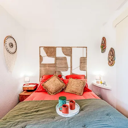 Les Brigantines 1 Et 2-7 By Interhome Сasa de vacaciones Saint-Cyprien (Pyrenees-Orientales)