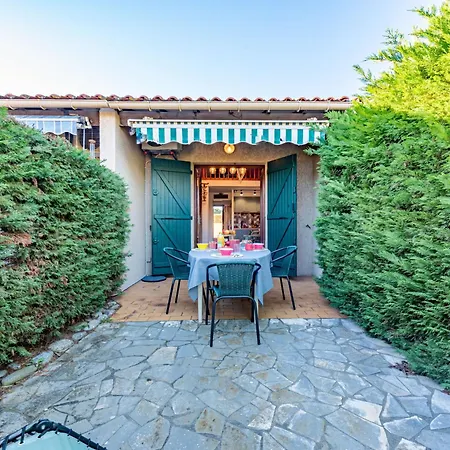 Holiday home Les Brigantines 1 Et 2-7 By Interhome