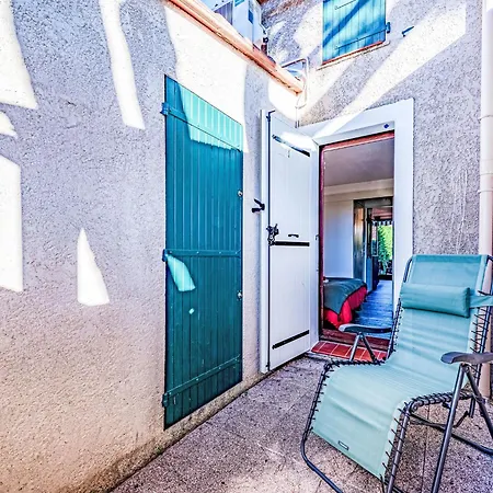 Holiday home Les Brigantines 1 Et 2-7 By Interhome *