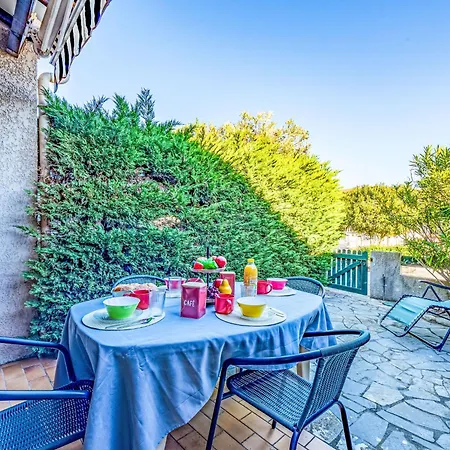 Σπίτι διακοπών Les Brigantines 1 Et 2-7 By Interhome *