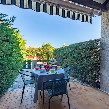 Les Brigantines 1 Et 2-7 By Interhome Holiday home *