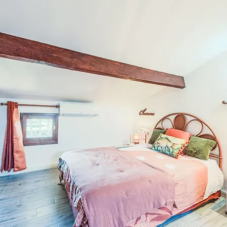 Les Brigantines 1 Et 2-7 By Interhome Сasa de vacaciones Saint-Cyprien (Pyrenees-Orientales)