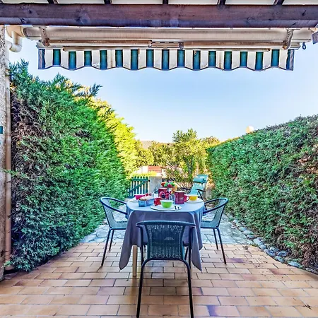 Les Brigantines 1 Et 2-7 By Interhome Saint-Cyprien (Pyrenees-Orientales)