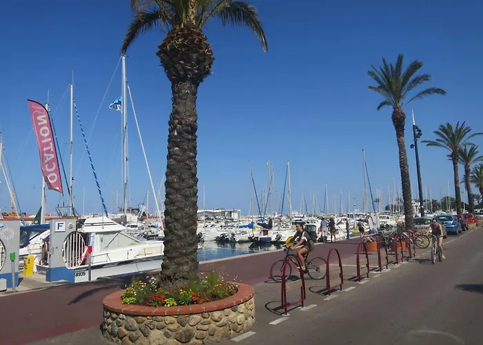 Σπίτι διακοπών Les Brigantines 1 Et 2-7 By Interhome Saint-Cyprien (Pyrenees-Orientales)