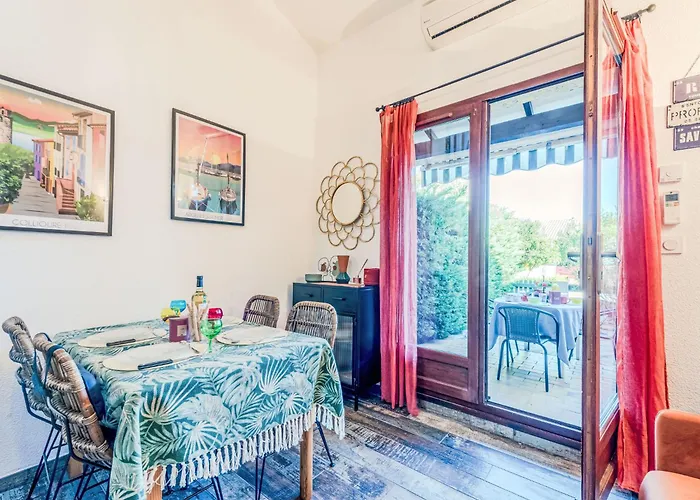 Les Brigantines 1 Et 2-7 By Interhome Σπίτι διακοπών Saint-Cyprien (Pyrenees-Orientales)
