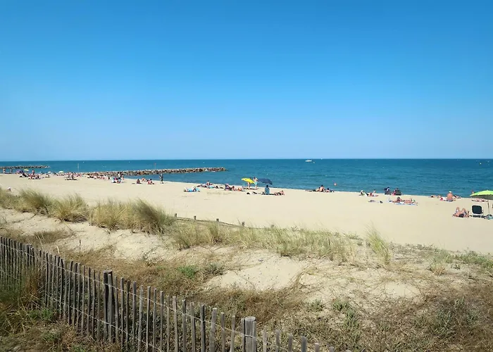 Les Brigantines 1 Et 2-7 By Interhome * Saint-Cyprien (Pyrenees-Orientales)