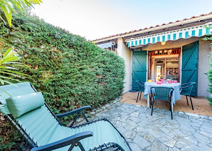 Les Brigantines 1 Et 2-7 By Interhome *