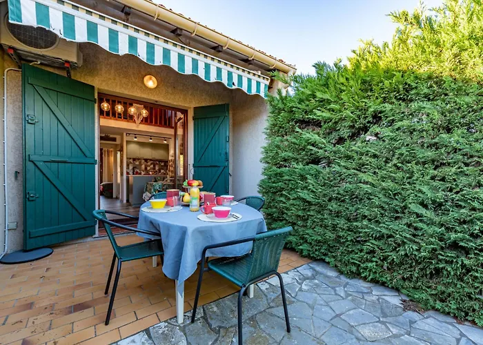 Les Brigantines 1 Et 2-7 By Interhome *