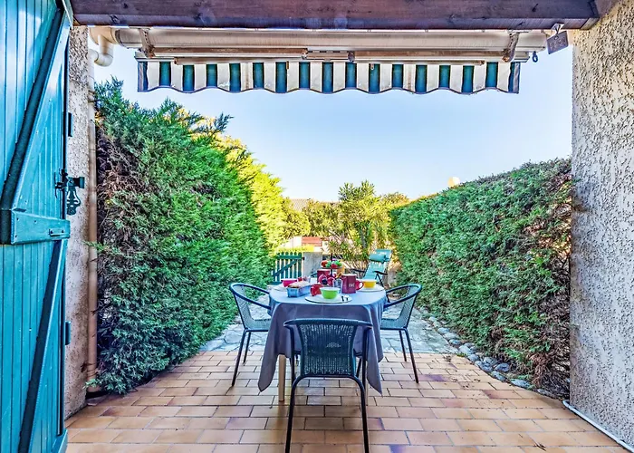 Les Brigantines 1 Et 2-7 By Interhome Saint-Cyprien (Pyrenees-Orientales)